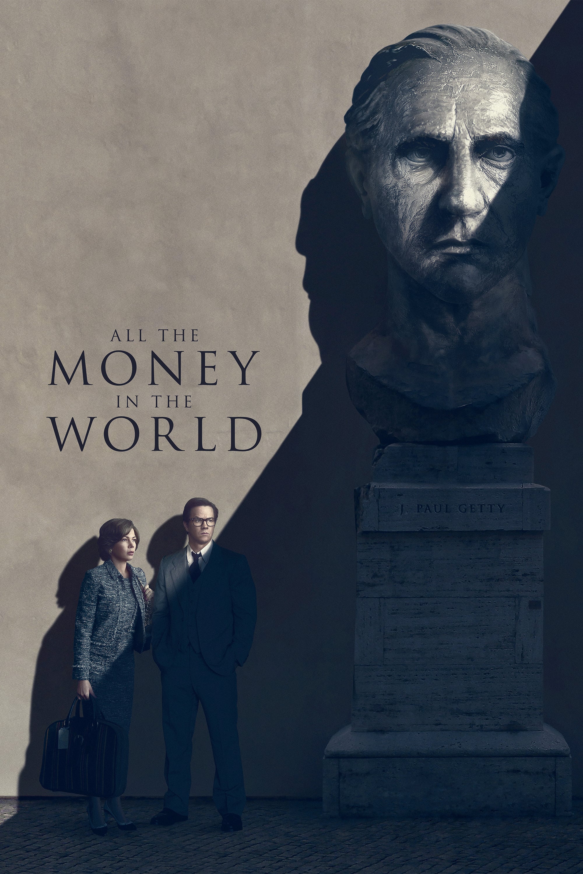剧情片《金钱世界》（2018）